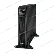 Источник бесперебойного питания APC Smart-UPS SRT SRT3000XLI 2700Вт 3000ВА черный
