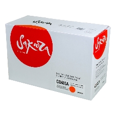 Картридж лазерный Sakura CB403A для HPColor LaserJet CP4005/CP4005n/CP4005dn, пурпурный, 7500 к.