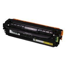 Картридж лазерный Sakura CLTY504S для Samsung CLP-415, CLX-4195, SL-C1810, SL-C1860, желтый, 1800 к.