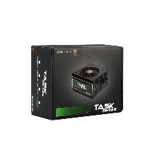 Блок питания Chieftec Task TPS-700S, 700Вт, 80 PLUS Bronze, 120мм, черный