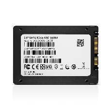 Накопитель SSD ADATA SU650, 960Gb, SATA III, 2.5