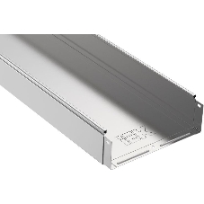 Лоток листовой неперфорированный 300х100 L3000 сталь 1мм IEK CLN10-100-300-3 Лоток листовой неперфорированный 300х100 L3000 сталь 1мм IEK CLN10-100-300-3