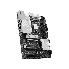 Материнская плата MSI PRO Z890-P WIFI, LGA 1851, Intel Z890, 4xDDR5, 4xSATA, 4xM.2, 1xPCIe 5.0 x16, 2xPCIe 4.0 x4, 1xPCIe 3.0 x1, 1xHDMI, 1xDP, 1xUSB-C Thunderbolt 4, 1xUSB-C 3.2 Gen 2, 1x 5Gb LAN, 2xUSB-A 3.2 Gen 1, 1xUSB-A 3.2 Gen 2, 4xUSB-A 2.0, 3x3.5 мм, 7.1, ATX