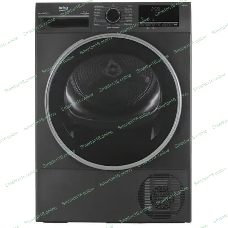 Сушильная машина Beko B3T47239A антрацит, 7 кг, сушка - тепловой насос, программ - 15, 59.7 x 84.6 x 54.3 см