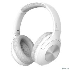 Беспроводные наушники A4Tech Bloody BH220 белый, полноформатные, Bluetooth, до 80 ч