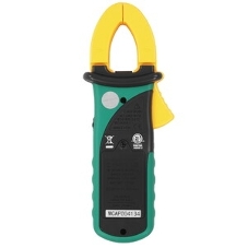Токоизмерительные цифровые клещи Mastech MS2002A