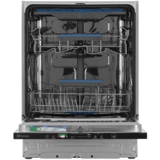 Встраиваемая посудомоечная машина Electrolux EES848200L, серебристый, 59.6 см, 14 компл., 46 дБ, класс A++
