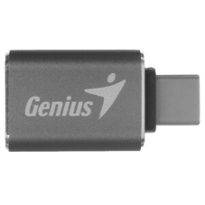 Переходник Genius ACC-C2A с USB Type-C на Type-A. (32590002400)
