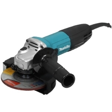 Угловая шлифовальная машина Makita GA5030RK 720Вт 11000об/мин рез.шпин.:M14 d=125мм