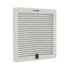 Решетка вентиляционная с фильтром ДКС R5RF13 205х205мм