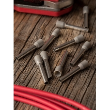 Наконечник штыревой втулочный НШвИ 4.0-18 (уп. 50 шт) EKF nhvi-4.0-18