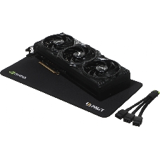 Видеокарта Palit GeForce RTX 5080 GamingPro OC, 16 GB GDDR7, 256 bit, 3xDisplayPort, HDMI, GPU 2700 MHz