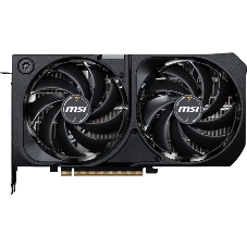 Видеокарта MSI GeForce RTX 5070 SHADOW 2X OC, 12 GB GDDR7, 192 bit, 3xDisplayPort, HDMI, GPU 2295 MHz