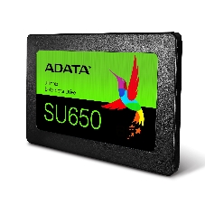 Накопитель SSD ADATA SU650, 960Gb, SATA III, 2.5