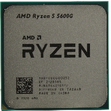 Процессор AMD Ryzen 5 5600G Soc-AM4 3.9GHz OEM