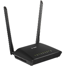 Роутер беспроводной D-Link DIR-620S/RU/B1A N300 черный