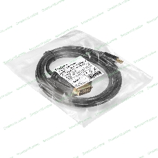 Кабель miniDisplayPort-DVI ExeGate EX-CC-mDPM-DVIM-1.8 (mini20M/25M, 1,8м)
