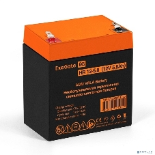 Батарея для ИБП ExeGate EX285951RUS HR 12-5.8 (12V 5.8Ah 1223W, клеммы F2)
