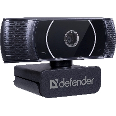 Веб-камера G-lens 2590 QHD 2560x1440, 30 кадр/с, USB Type-A, автоматическая фокусировка, автоосвещение, штатив в комплекте