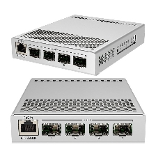 Коммутатор CRS305-1G-4S+IN Mikrotik CRS305-1G-4S+IN