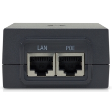 Адаптер PoE GbE POE-24-12W-G UBIQUITI