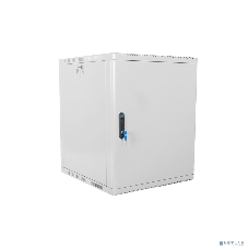 Шкаф ЦМО телекоммуникационный настенный сварной 12U (600 500) съемные стенки, дверь металл