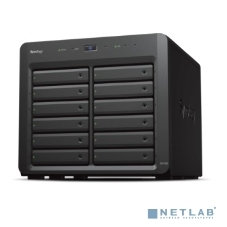 Модуль расширения Synology Expansion Unit for DS3622xs+,DS2422+/upto 12hot plug HDDs SATA(3,5' or 2,5')/1xPS incl Infiniband Cbl''