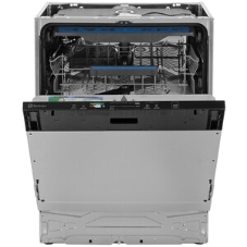 Встраиваемая посудомоечная машина Electrolux EES848200L, серебристый, 59.6 см, 14 компл., 46 дБ, класс A++
