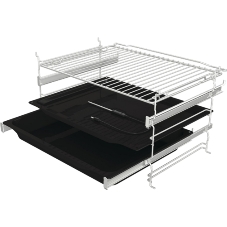 Независимая духовка Gorenje BOSX6737E09BG, встраиваемый