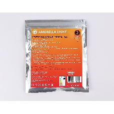 Светодиодная лента Ambrella light GS1801 5050 30Led/ 7.2W m/ 12V IP20 3000K/ 5000*10*1.87mm (2 конт.)
