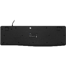 Клавиатура проводная Oklick 145M, USB, черный