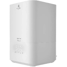 Увлажнитель воздуха Royal Clima RUH-ARP450/5.0E-WT белый, 40 м², 5 л, ультразвуковой, производительность 400 мл/ч, гигростат, сенсорное управление, верхний залив воды