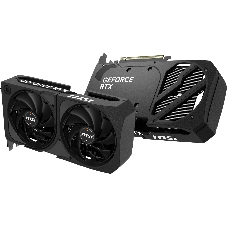 Видеокарта MSI GeForce RTX 5070 SHADOW 2X OC, 12 GB GDDR7, 192 bit, 3xDisplayPort, HDMI, GPU 2295 MHz