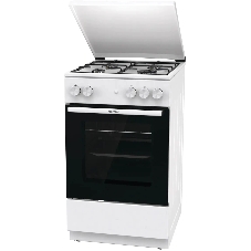 Плита Газовая Gorenje GG5A14WJ белый