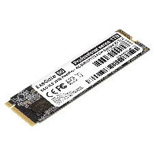 Накопитель SSD M.2 2280 PCIe 1TB 3D TLC ExeGate NextPro+ KC4000TP1TB (PCIe Gen4x4, NVMe, 22x80mm, 3D TLC)
