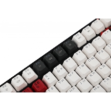 Клавиатура A4Tech Bloody S98 Naraka BLMS Plus проводная, USB Type-A, чёрный/красный