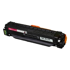 Картридж лазерный Sakura CLTM504S для Samsung CLP-415, CLX-4195, SL-C1810, SL-C1860, пурпурный, 1800 к.