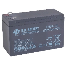 Батарея для ИБП B.B.Battery HR 9-12 (12V 9Ah)