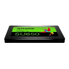 Накопитель SSD ADATA SU650, 960Gb, SATA III, 2.5