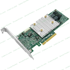 Контроллер Microsemi Adaptec HBA 1100-8e Single,8 external ports,PCIe Gen3,x8, FlexConfig