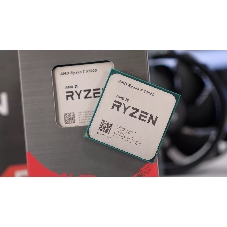 Процессор AMD Ryzen 5 5600G Soc-AM4 3.9GHz OEM