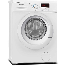 Стиральная машина Korting KWM 40B1060 белый, загрузка фронтальная 6 кг, 1000 об/мин, класс: А+