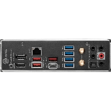 Материнская плата MSI MAG B650M MORTAR WIFI, AM5, AMD B650, 4xDDR5, 6xSATA, 2xM.2, 1xPCI-E 4.0 x16, 1xPCI-E 4.0 x4, 1xHDMI, 1xDP, 1x2.5Gb LAN, 3xUSB 3.2 Gen 2, 4xUSB 3.2 Gen 1, 1xUSB-C 3.2 Gen 2x2, 5x3.5мм аудио, 7.1, Micro-ATX