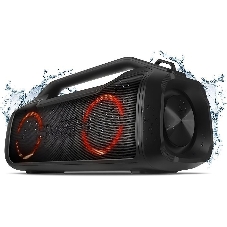 Мобильные колонки SVEN PS-390 2.0 черный
