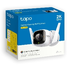 Уличная камера видеонаблюдения TP-Link Tapo C325WB с поддержкой Wi-Fi