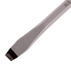 Отвертка Gross SL6,5 x 150 мм, S2, трехкомпонентная рукоятка