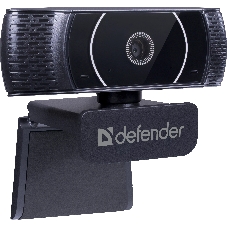 Веб-камера G-lens 2590 QHD 2560x1440, 30 кадр/с, USB Type-A, автоматическая фокусировка, автоосвещение, штатив в комплекте