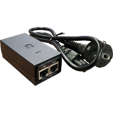 Адаптер PoE GbE POE-24-12W-G UBIQUITI