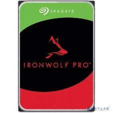 Жесткий диск Seagate SATA-III 16Tb ST16000NT001 NAS Ironwolf Pro 512E (7200rpm) 256Mb 3.5