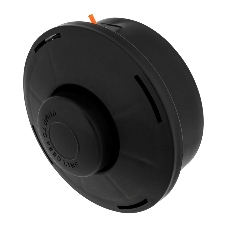 Катушка для триммера полуавтоматическая Kranz KR-115PP, гайка М10x1,25
